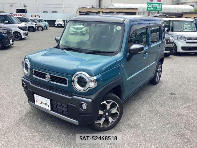 Suzuki HUSTLER 2023-09 8366284-5