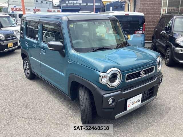Suzuki HUSTLER 2023-09 8366284-7