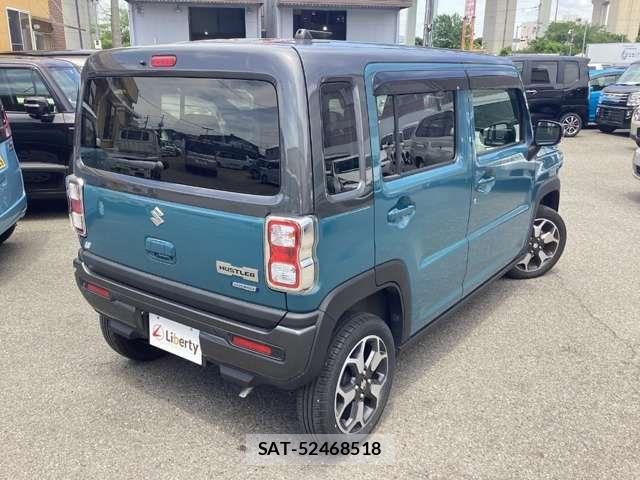 Suzuki HUSTLER 2023-09 8366284-8