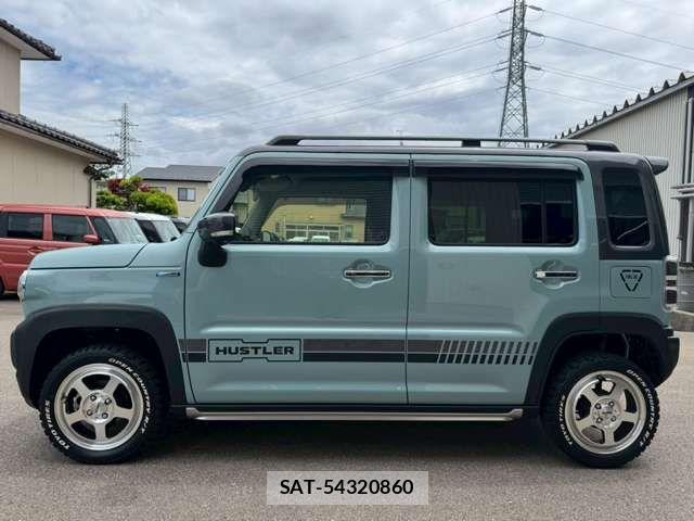 Suzuki HUSTLER 2024-01 8366260-9