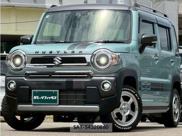 Suzuki HUSTLER 2024-01 8366260-1