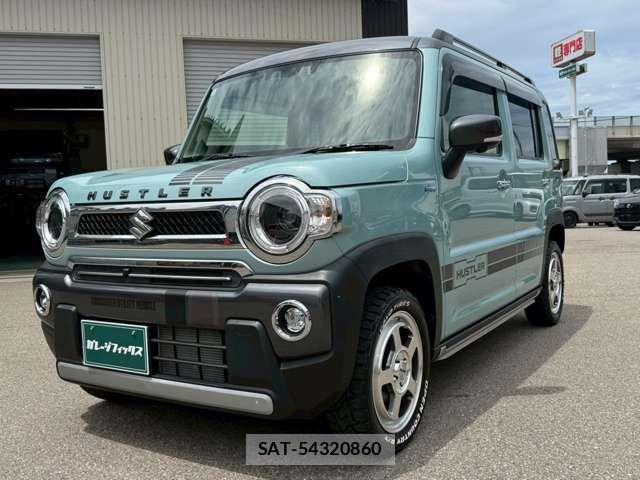 Suzuki HUSTLER 2024-01 8366260-2