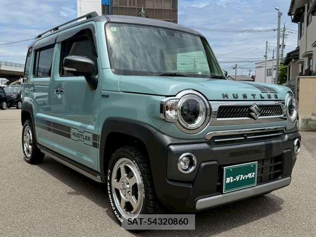 Suzuki HUSTLER 2024-01 8366260-4