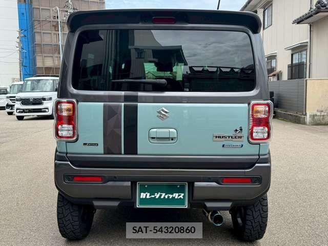 Suzuki HUSTLER 2024-01 8366260-7
