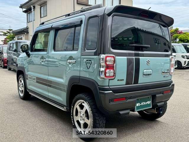 Suzuki HUSTLER 2024-01 8366260-8
