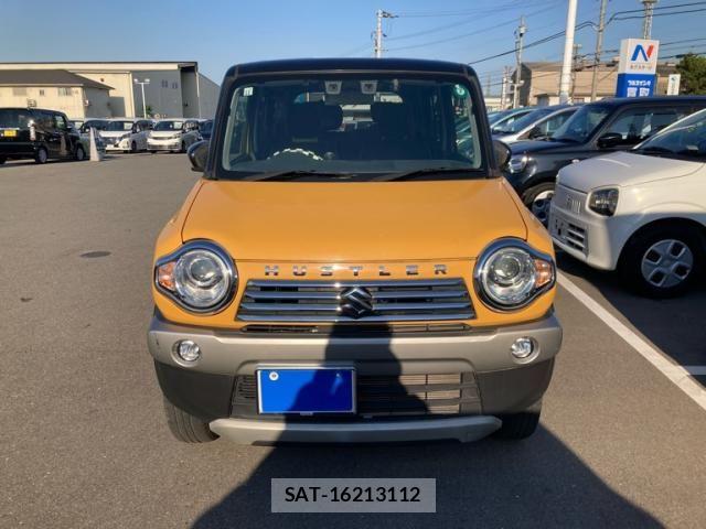 Suzuki HUSTLER 2019-11 8366338-0