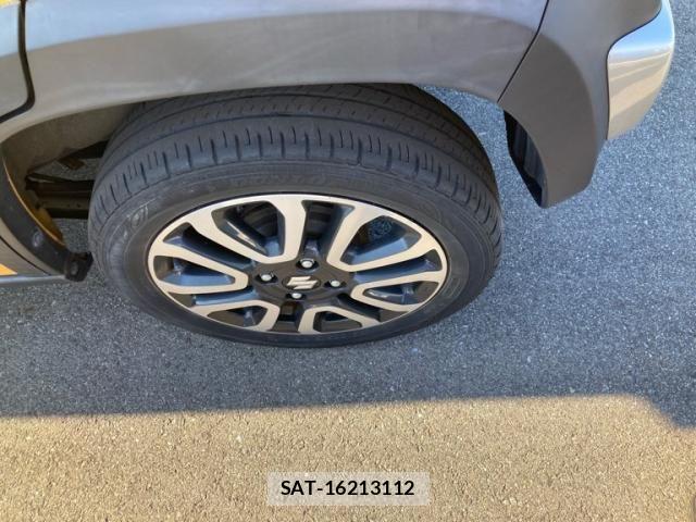 Suzuki HUSTLER 2019-11 8366338-9