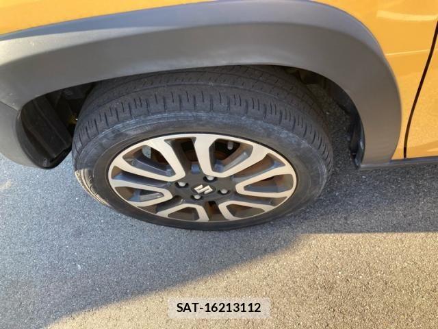 Suzuki HUSTLER 2019-11 8366338-10