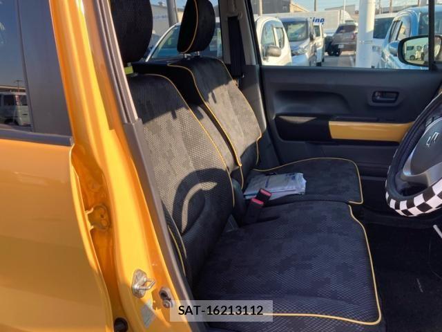 Suzuki HUSTLER 2019-11 8366338-14