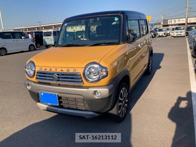 Suzuki HUSTLER 2019-11 8366338-1