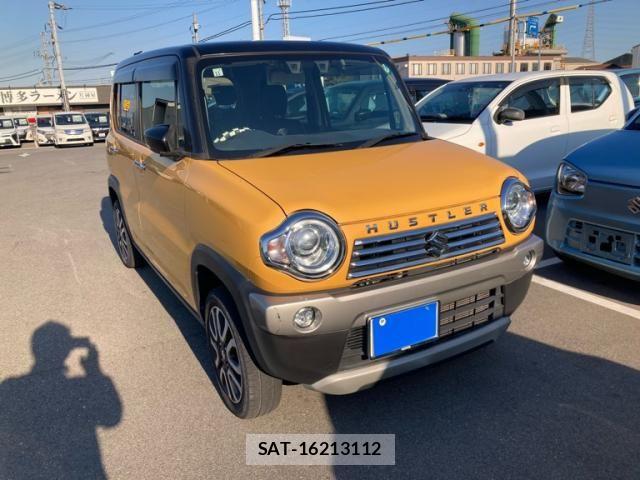 Suzuki HUSTLER 2019-11 8366338-2