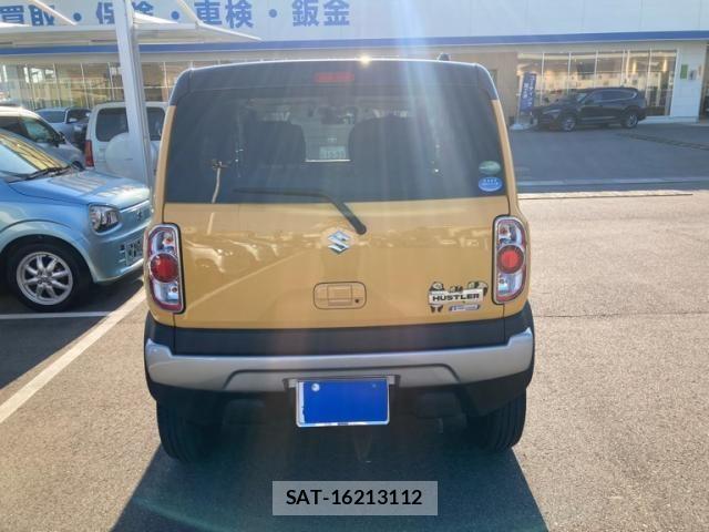 Suzuki HUSTLER 2019-11 8366338-6
