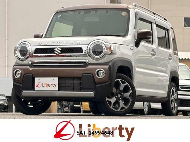 Suzuki HUSTLER 2022-09 8366262-0