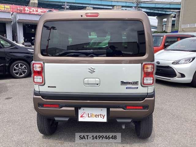 Suzuki HUSTLER 2022-09 8366262-9