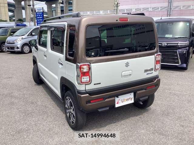 Suzuki HUSTLER 2022-09 8366262-10