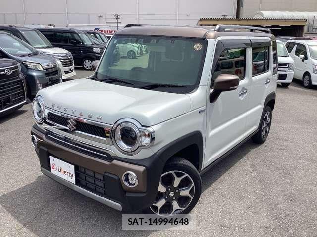 Suzuki HUSTLER 2022-09 8366262-4