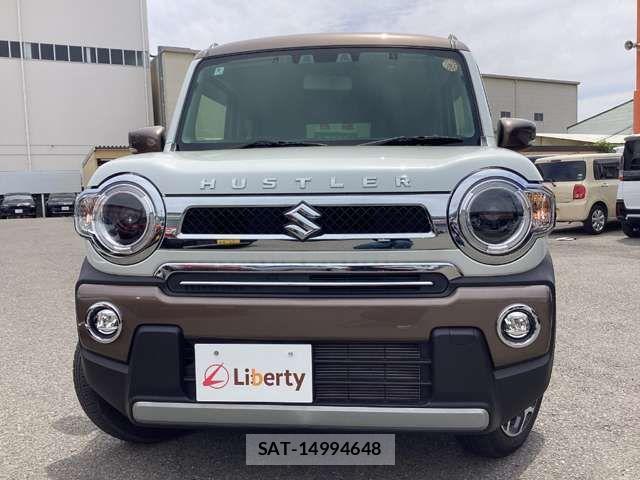 Suzuki HUSTLER 2022-09 8366262-5