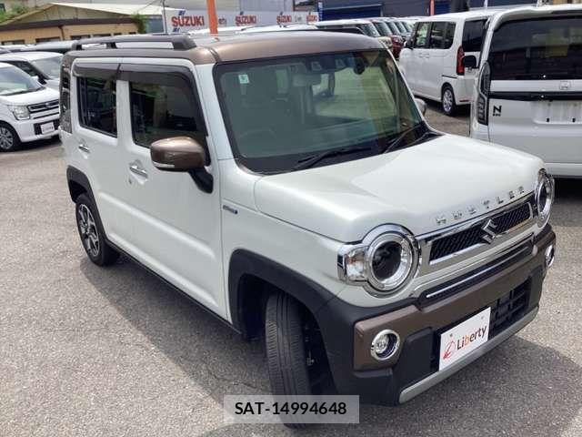 Suzuki HUSTLER 2022-09 8366262-6