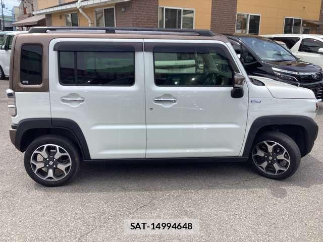 Suzuki HUSTLER 2022-09 8366262-7