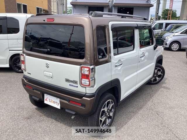 Suzuki HUSTLER 2022-09 8366262-8