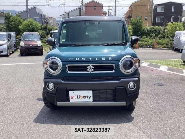 Suzuki HUSTLER 2024-05 8366264-4
