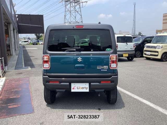 Suzuki HUSTLER 2024-05 8366264-8