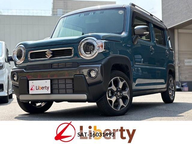 Suzuki HUSTLER 2022-06 8366278-0