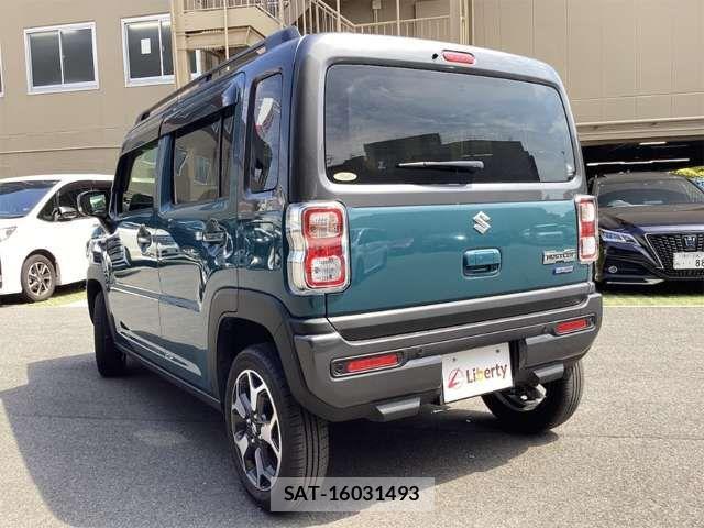 Suzuki HUSTLER 2022-06 8366278-17