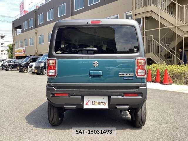 Suzuki HUSTLER 2022-06 8366278-19