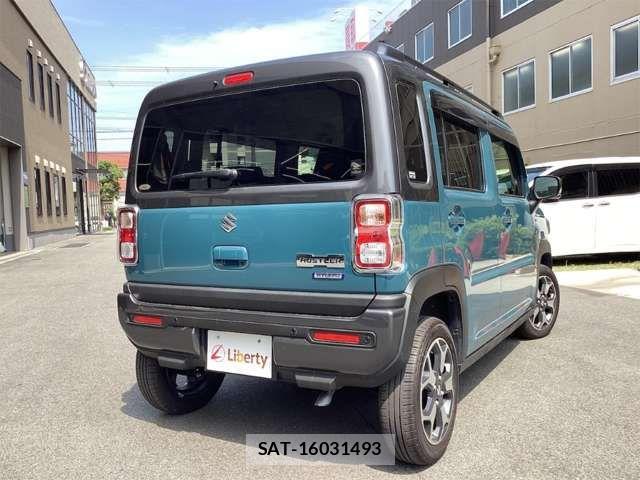 Suzuki HUSTLER 2022-06 8366278-4
