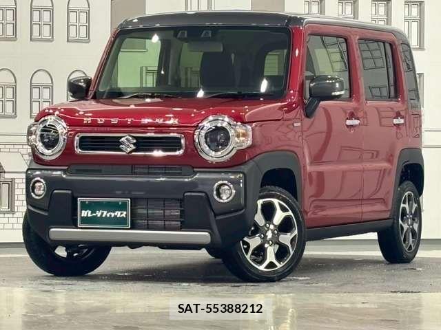 Suzuki HUSTLER 2025-12 8366269-2