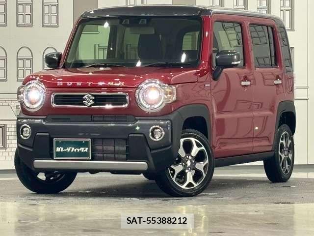 Suzuki HUSTLER 2025-12 8366269-3