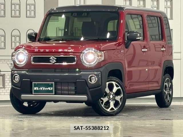Suzuki HUSTLER 2025-12 8366269-4