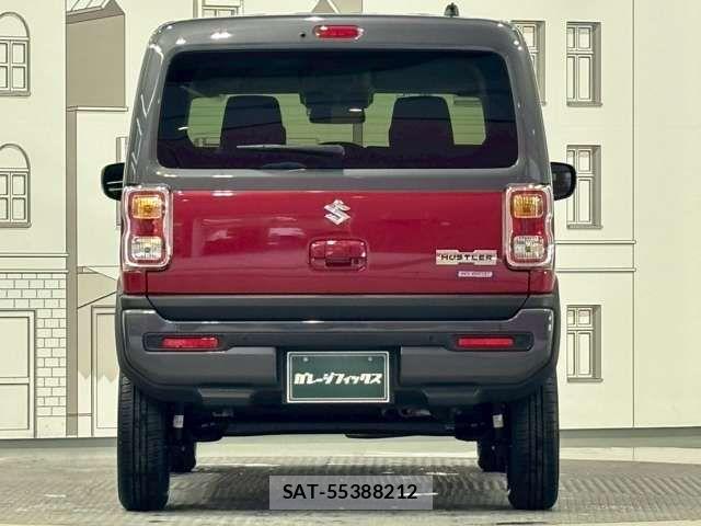 Suzuki HUSTLER 2025-12 8366269-7