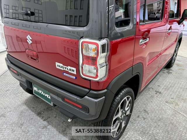 Suzuki HUSTLER 2025-12 8366269-8