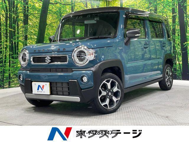 Suzuki HUSTLER 2020-10 8366293-0