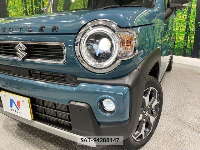 Suzuki HUSTLER 2020-10 8366293-12