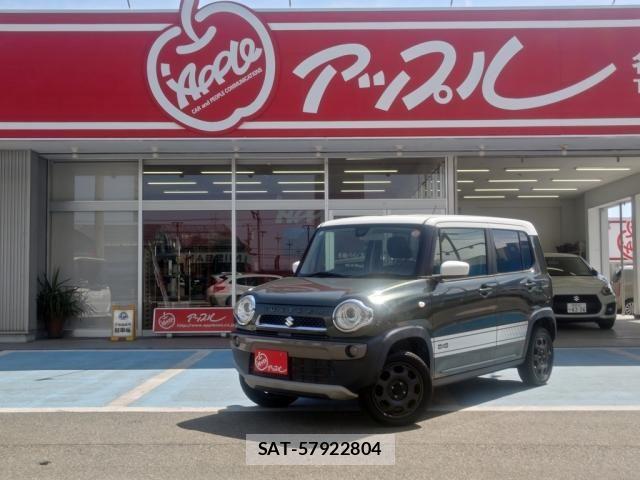 Suzuki HUSTLER 2017-11 8366332-0