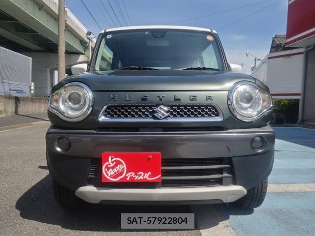 Suzuki HUSTLER 2017-11 8366332-9