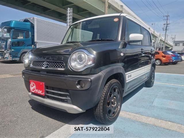 Suzuki HUSTLER 2017-11 8366332-10