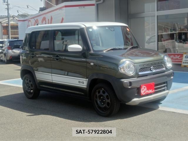 Suzuki HUSTLER 2017-11 8366332-11