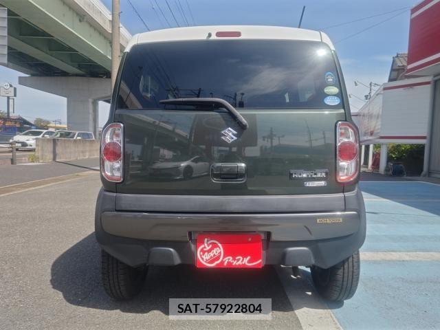 Suzuki HUSTLER 2017-11 8366332-1