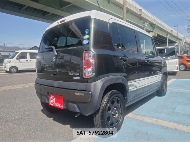 Suzuki HUSTLER 2017-11 8366332-2