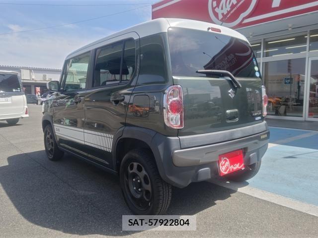 Suzuki HUSTLER 2017-11 8366332-3