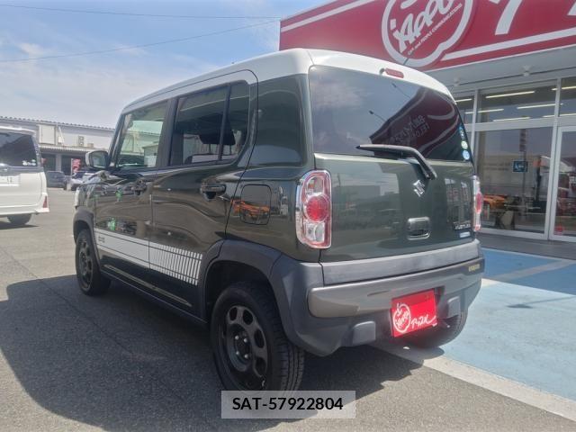 Suzuki HUSTLER 2017-11 8366332-4