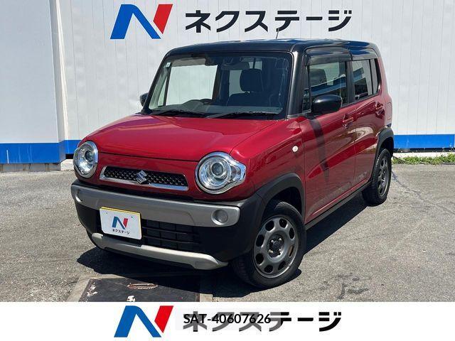 Suzuki HUSTLER 2019-10 8366318-0