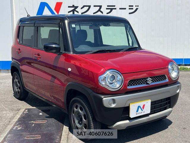 Suzuki HUSTLER 2019-10 8366318-16