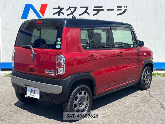 Suzuki HUSTLER 2019-10 8366318-17
