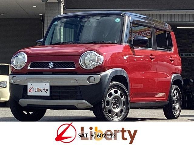Suzuki HUSTLER 2017-11 8366339-0