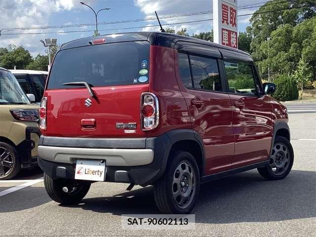Suzuki HUSTLER 2017-11 8366339-10